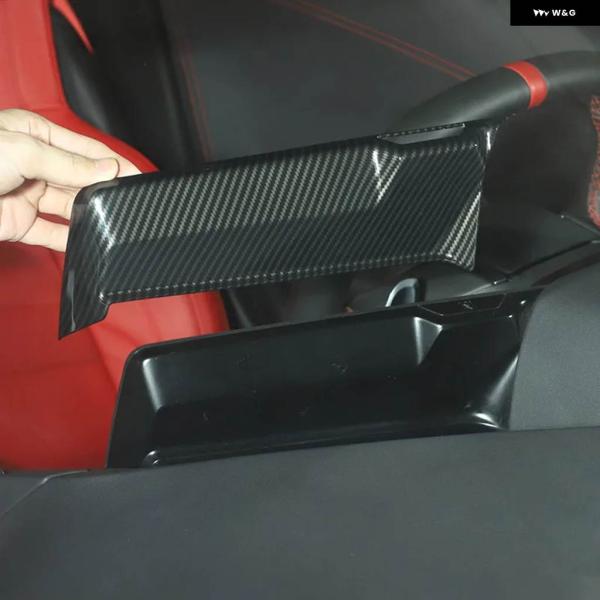 並行輸入品 ABSカーボン シボレー コルベット C8 Z51 Z06 2020-25センター コン...