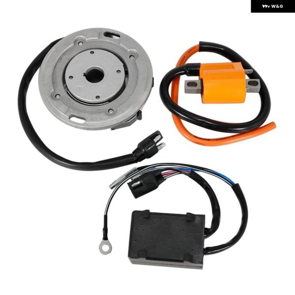 並行輸入品 32900-20420 オートバイ ステーター/CDI/コイルキット RM80 RM85...