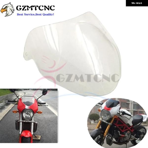 並行輸入品 オートバイ S2R S4R ウインドシールド ウインドスクリーン デフレクター エアフロ...