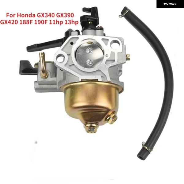 並行輸入品 キャブレター ホンダ GX340 GX390 GX420 188F 190F 11HP ...