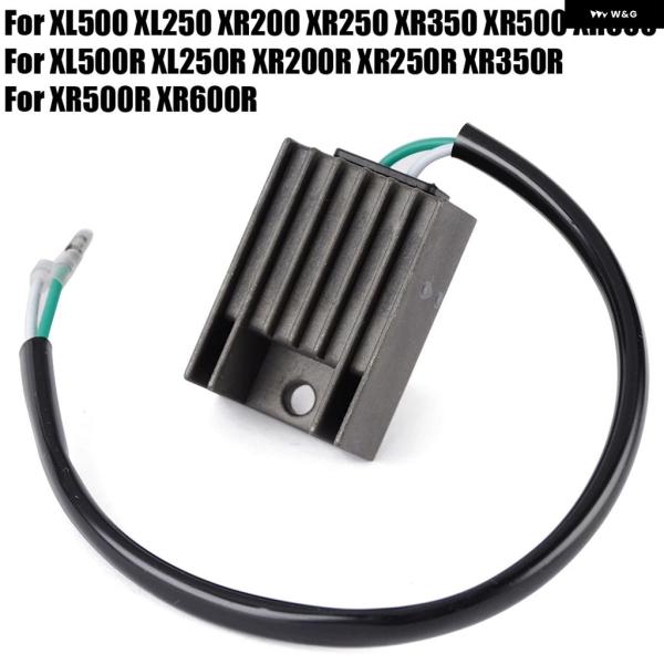 並行輸入品 レギュレーター/ 整流器 ホンダ XL XR 200 250 350 500 600 R...