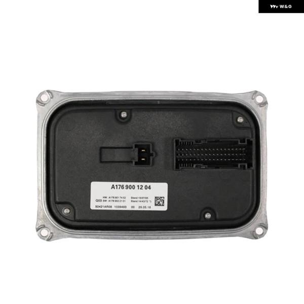 並行輸入品 LED ヘッドランプ 制御 モジュール ヘッドライト バラスト OE# A1769001...