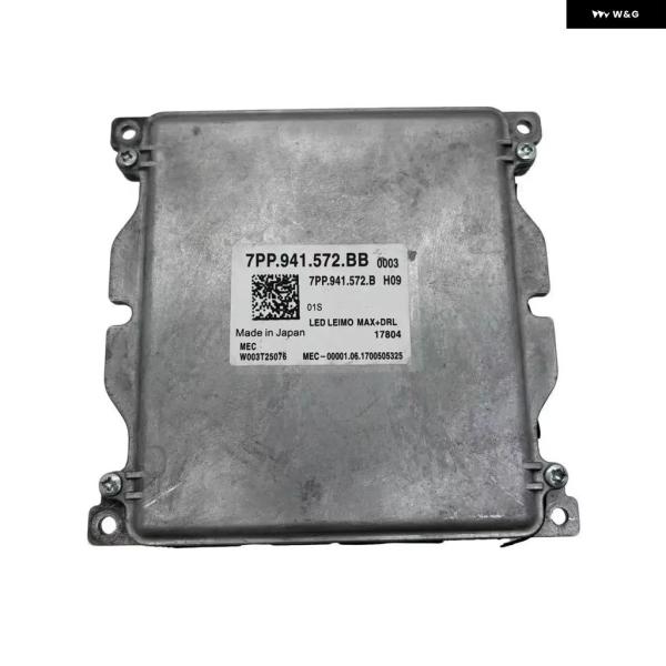 並行輸入品 7PP.941.572.BB ヘッドライト ユニット LED LEIMO モジュール バ...