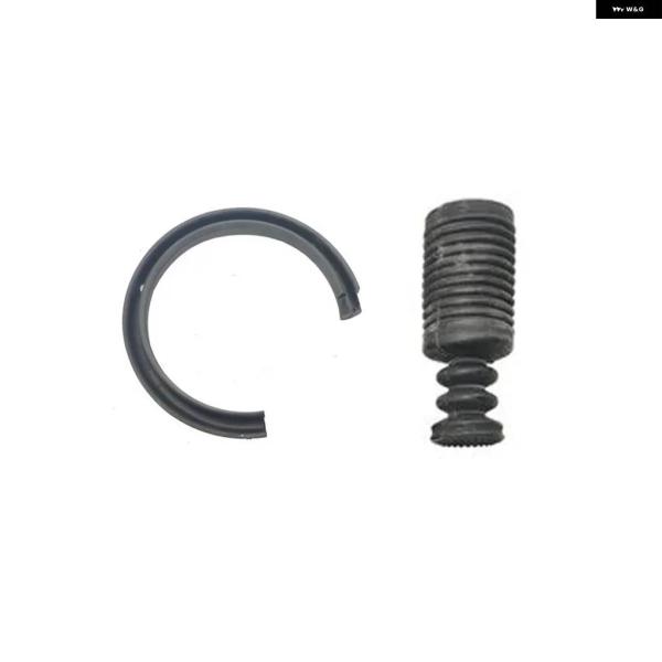 並行輸入品ロワー スプリング マウント ASX EX 07-12 フロントショック アブソーバー ダ...