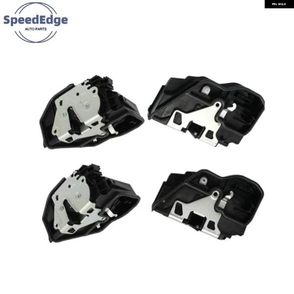 並行輸入品フロント/リア 左/右 OEM 51217202143 外装 ドアロック ラッチ アクチュ...