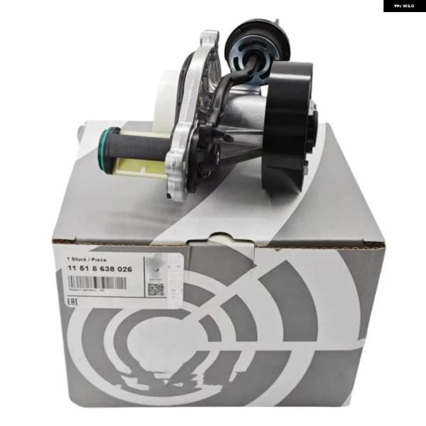 並行輸入品OEM 11518638026 車用クーラントウォーター ポンプ アセンブリ BMW F2...
