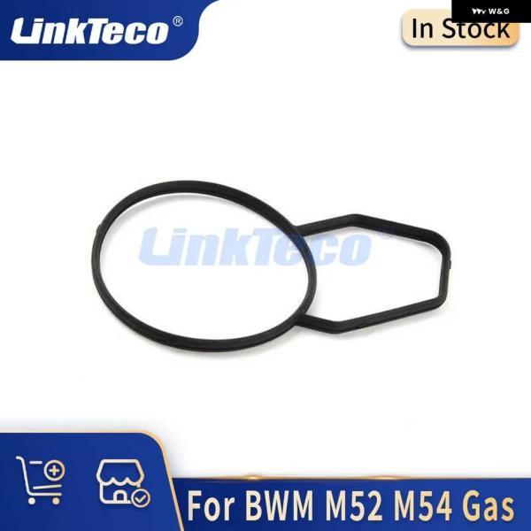 並行輸入品 10個 自動車 エンジン 部品 サーモスタット ハウジング ガスケットシールセット フィ...