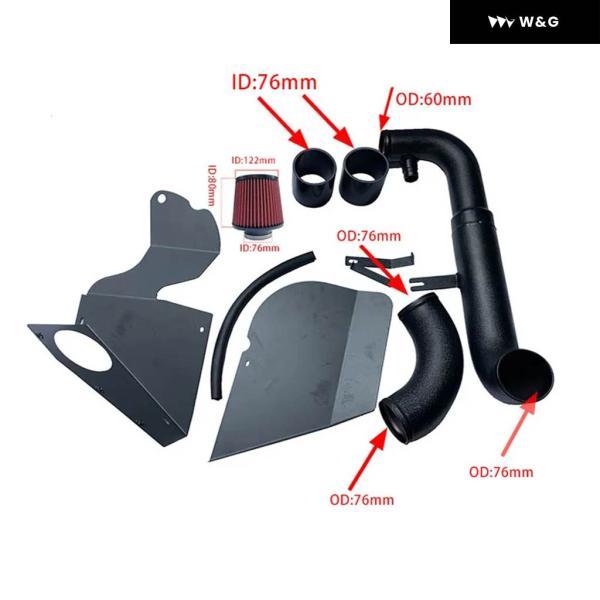 並行輸入品 VW ゴルフ MK6 GYI R アウディ A3 1.8T S3 2.0TジェッタEA8...