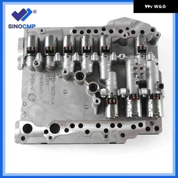 並行輸入品 1個 MPS6 6DCT450 トランス ミッション ソレノイド バルブ ボディ ダッジ...