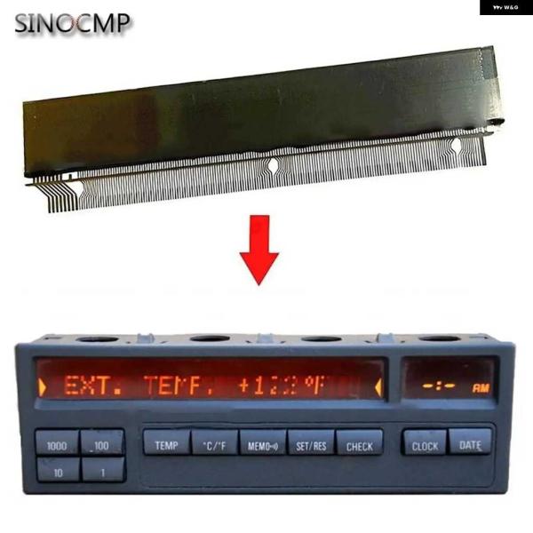 並行輸入品11 ボタン コンピューターOBC LCD ディスプレイ 62138357666 6213...