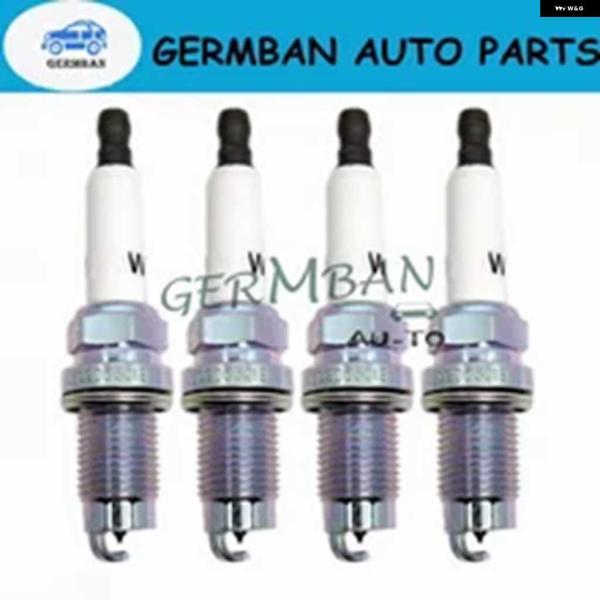 並行輸入品03C905601B 4個 イリジウム スパークプラグ VW ゴルフ ポロ ジェッタ パサ...