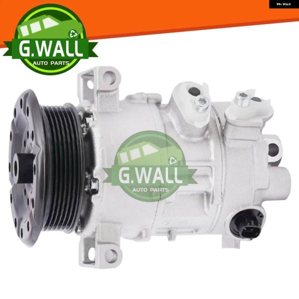 並行輸入品オート エアコン コンプレッサー ダッジ キャリバー 18 20 24 ジープ コンパス ...