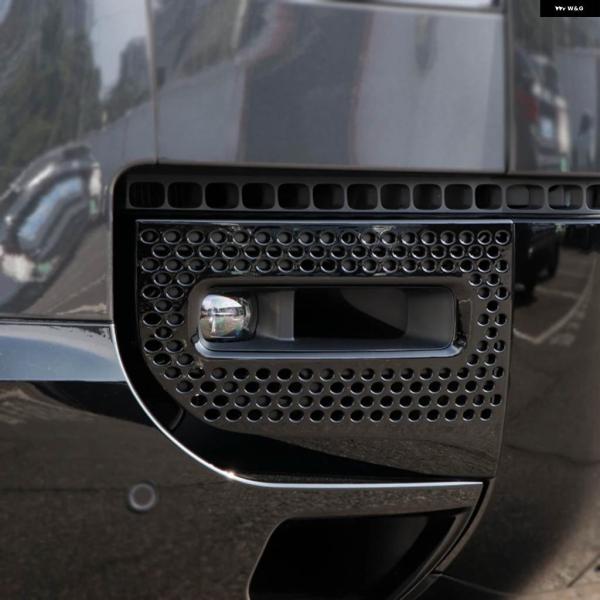 並行輸入品1セット フォグランプ LED フォグランプ キット ランドローバー ディフェンダー 90...