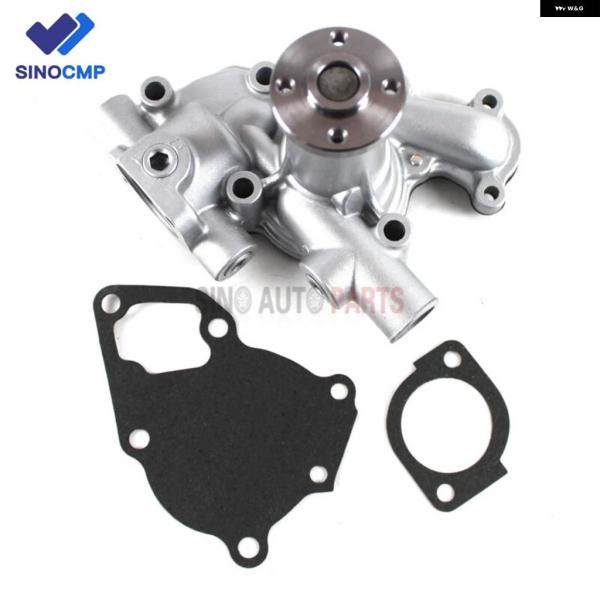 並行輸入品119810-42001 ウォーター ポンプ ヤンマー コマツ 3TNE82 3TNV75...