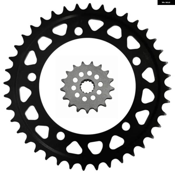 並行輸入品530 CNC 17T/40T フロントリア オートバイ スプロケット スズキ SV100...