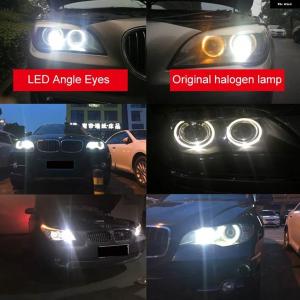 並行輸入品2個 10W LED エンジェルアイ...の詳細画像5