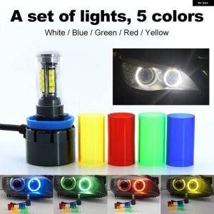並行輸入品2X160W H8 LED エンジェ...の詳細画像2