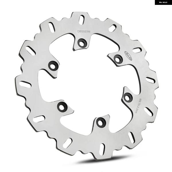 並行輸入品バイク リア ブレーキディスク ローター ヤマハ YZF-R1 YZF600R サンダーキ...