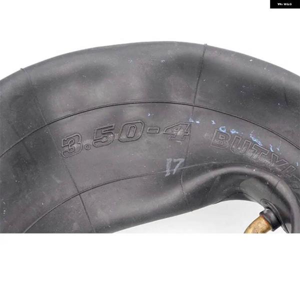 【並行輸入品】1PC オートバイ 6インチタイヤインナー チューブ タイヤ 3.50/4.00-6 ...
