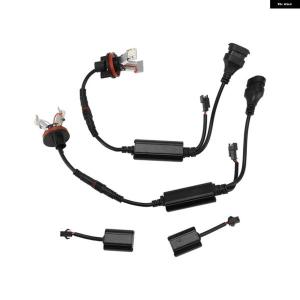 並行輸入品車用LEDエンジェルアイライト 6000K H8 電球 2個 BMW E82 E87 E90 E91 E92 M3 E93 E60 E61 E63 E70 X5 E71 X6 E89 Z4