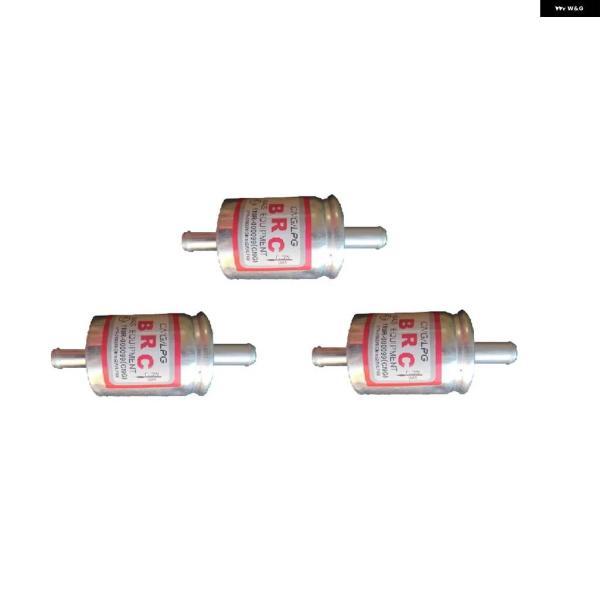 並行輸入品3ピース 12MM マイクロファイバー LPG CNG GPL フィルター 25 000 ...