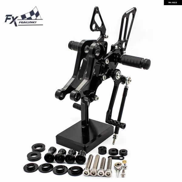 並行輸入品CNC クイック シフター リアセット ドゥカティ MONSTER S2R S4R S4R...