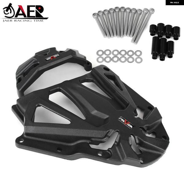 並行輸入品スズキ GSXR1000 2009-2016 バイク エンジン カバー プロテクター ケー...