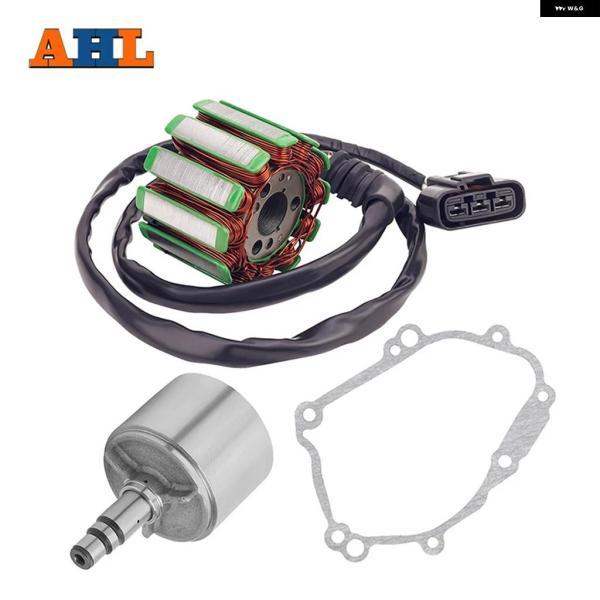 並行輸入品オートバイ ステーターコイル ジェネレーター フライホイールローターガスケット ヤマハ Y...