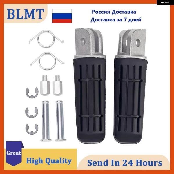 並行輸入品バイク フロント フットペグ レスト フットレスト ヤマハ BT1100 FAZER 70...