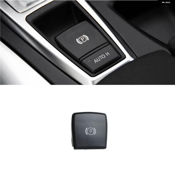 並行輸入品BMW X5 X6 E70 E71 電子ハンドブレーキPキー パーキング スイッチ パーキ...