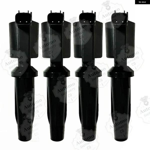 並行輸入品1/4個 イグニッション コイル ボルボ C30 S40 S80 V50 V70 フォード...