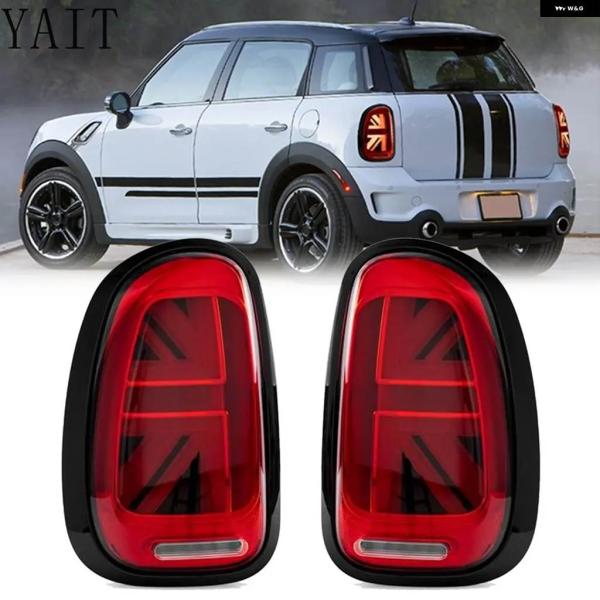 並行輸入品BMW MINI R60 2010 - 16用 LED テールライト リアウィンカーランプ...