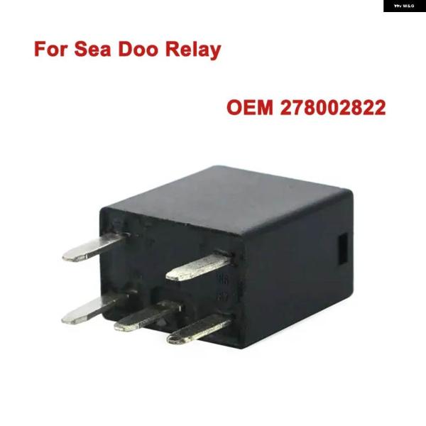 並行輸入品シードゥ シードゥ OEM 278002822 リレー 30アンペア 4-TEC RXP-...