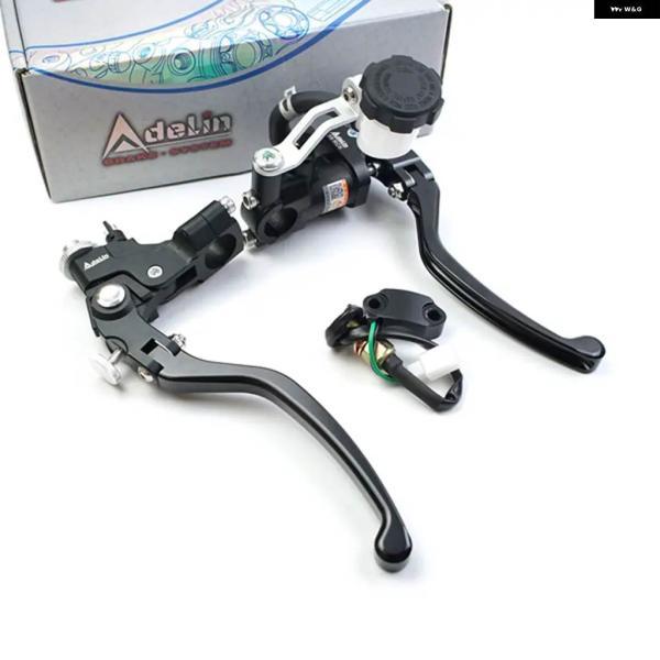 並行輸入品22MM PX7 19RCS 17.5RCS パーチクラッチ オートバイ ブレーキマスター...
