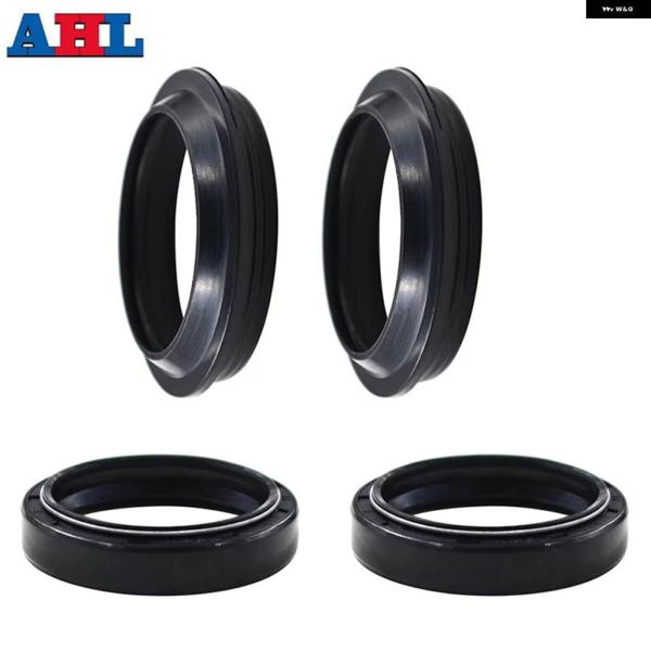 並行輸入品オートバイ 49 60 11 フロント フォーク ダンパー オイル ダストシール ハーレー...