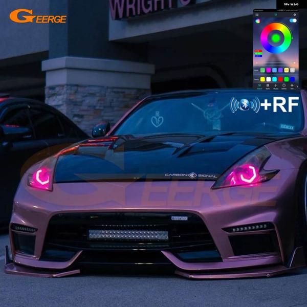 並行輸入品日産 350 370 Z 350Z 370Z Z33 Z34 BTアプリ RF リモート ...