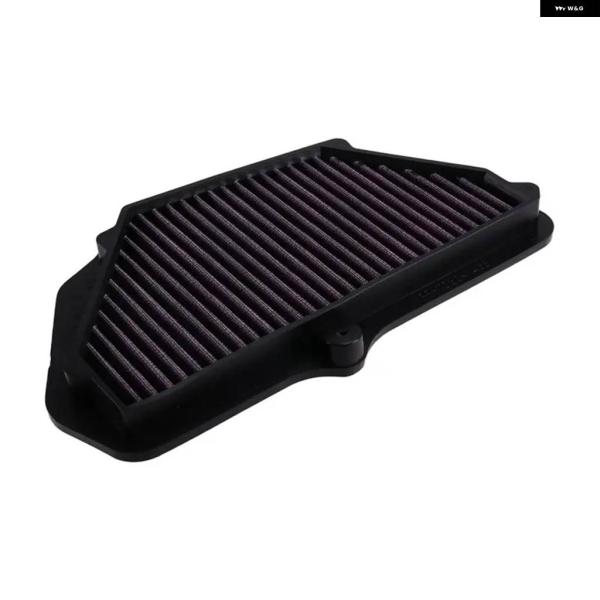 並行輸入品 カワサキ ZX-10R ZX1000 2016-2023用 バイク エア フィルター カ...