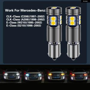 並行輸入品 2個 LED クリアランスライト ...の詳細画像1