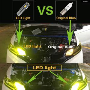 並行輸入品 2個 LED クリアランスライト ...の詳細画像4