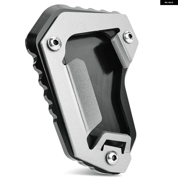 並行輸入品 オートバイ 大型サイド スタンド パッド トライアンフ TIGER 1200 EXPLO...