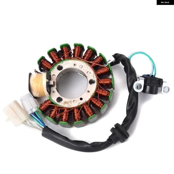 並行輸入品 オートバイ ジェネレーターステーターコイル ヤマハ YP125 YP125E YP125...