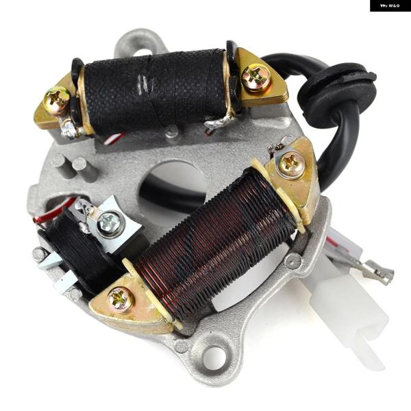 並行輸入品 オートバイ 点火 マグネトステーターコイル ヤマハ PW50 ZINGER 1981-2...