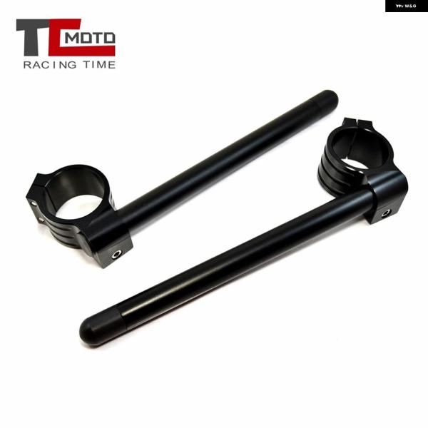 並行輸入品 S1000RR HP4 オートバイ クリップオン ハンドルバー ハンドルバー クリップオ...