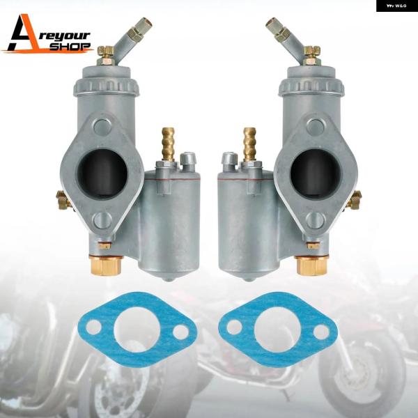 並行輸入品 PZ28 キャブレター BMW K750 R50 R60/2 R69S R12 K750...