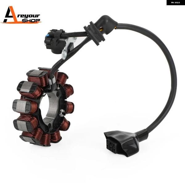 並行輸入品 磁気ジェネレーターステーター ホンダ CRF 450 R RX RWE 2017 201...