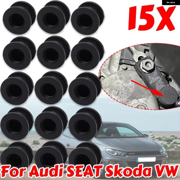 並行輸入品 アウディ セアト シュコダ 15X VW用ギアリンケージ コントロール ケーブル ギア ...