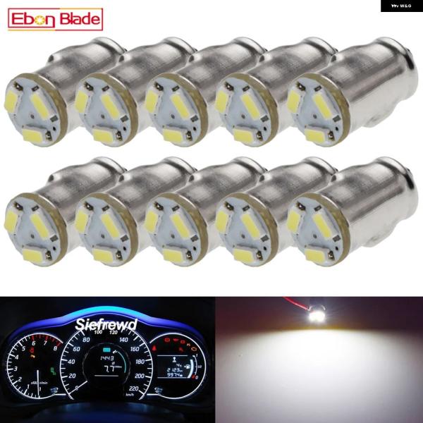 並行輸入品 12V DC BA7S LED ランプ 車用計器 パネル ダッシュライト 小型 ハザード...