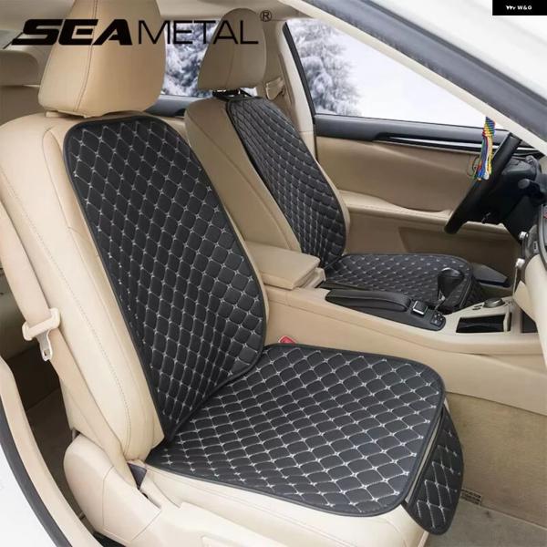 並行輸入品 カーシート カバー PUオートシート クッション 傷防止 SUV セダンピックアップ ト...