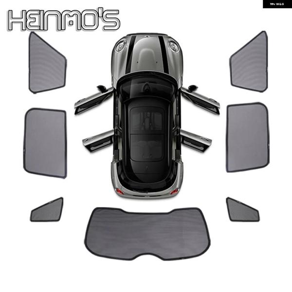 並行輸入品 F54 F55 F56 F60 R60 ミニクーパー カントリーマン クラブマン用メッシ...