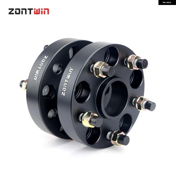 並行輸入品 クライスラー PC D 5X115 CB ホイール スペーサー アダプター 300 30...